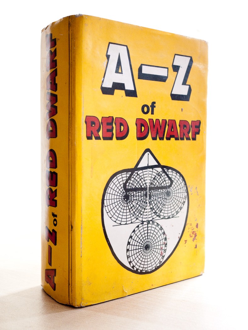 A to Z of Red Dwarf