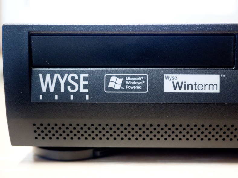 Wyse Terminal