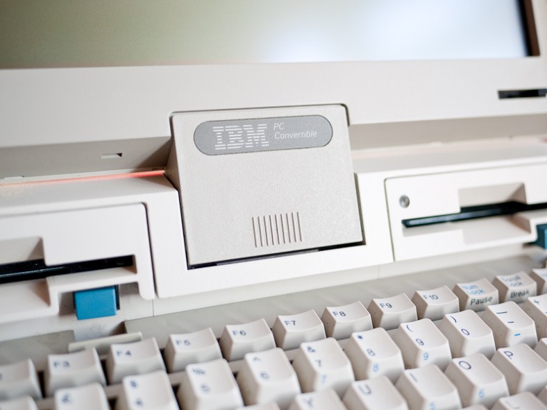 IBM 5140 Convertible IBM 5140 Convertible