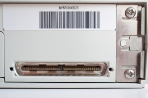 Expansion Bus Connector