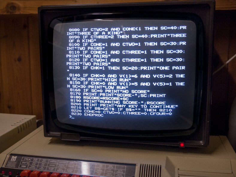 Yahtzee Listing Yahtzee Listing