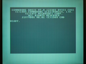 JiffyDOS On The 128D