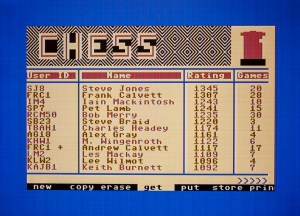 Compunet Chess Tournament